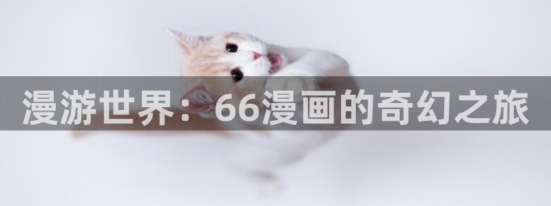韩漫漫画在线观看方法：漫游世界：66漫画的奇幻之旅